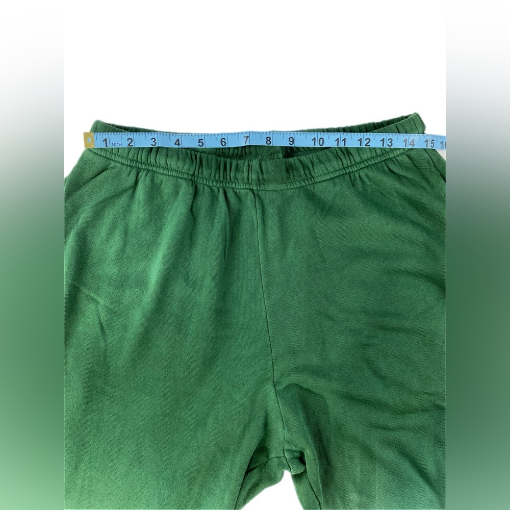 Michael Lauren Viper Ombré Sweatpant in Algae Medium NWT - Picture 10 of 14